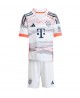 Günstige Bayern Munich Luis Diaz #14 Auswärts Trikotsatzt Kinder 2025-26 Kurzarm (+ Kurze Hosen)